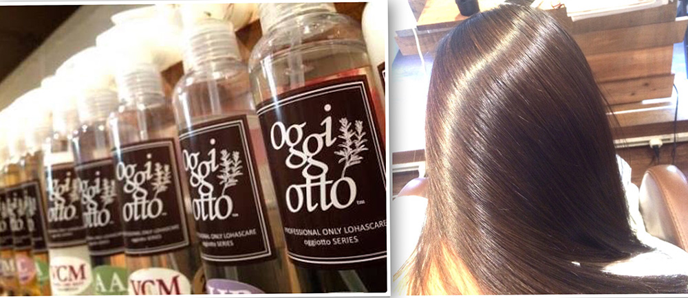 oggi otto(オッジィオット)トリートメント